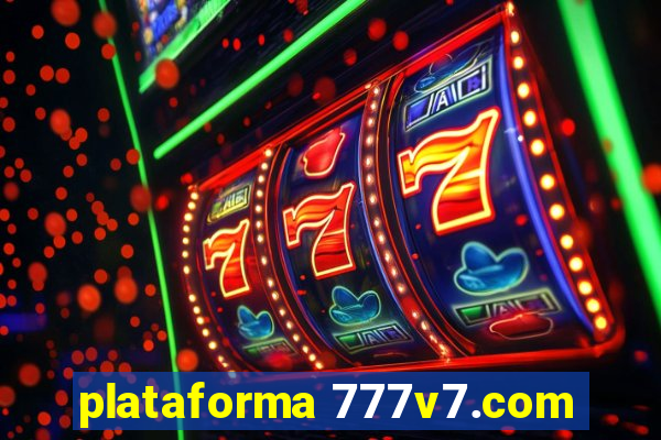 plataforma 777v7.com